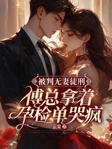 被判无妻徒刑,傅总拿着孕检单哭疯免费阅读