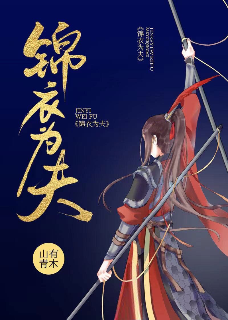 锦衣为夫晋江