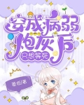 穿成病弱炮灰受