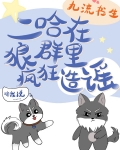 二哈在狼群里疯狂造谣