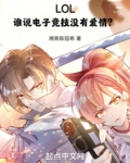 lol谁说电子竞技没有爱情小说