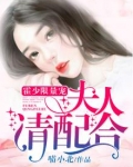 霍少你夫人携子逃跑