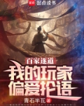 百家逐道:我的玩家偏爱抡语青石半瓦