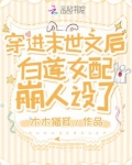穿进末世文后白莲女配崩人设了