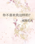 你不喜欢我这样的?